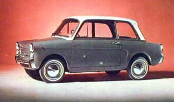 De Bianchina Quattroposti