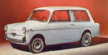 De Bianchina Panoramica