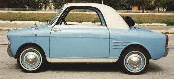  De Bianchina Trasformabile