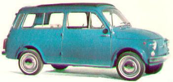 De Autobianchi Giardiniera