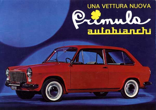 De Autobianchi Primula