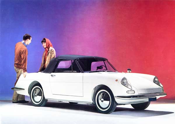 De Autobianchi Stellina